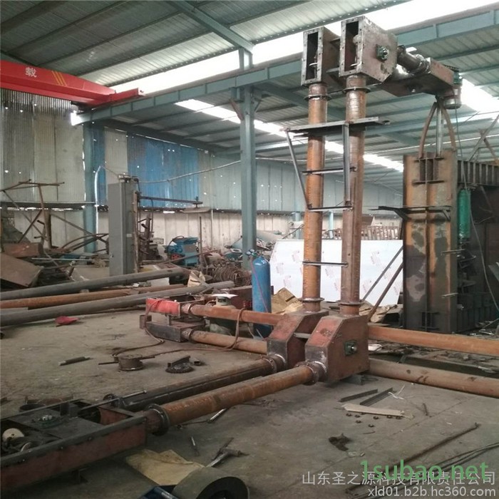 塑料盘片上料提升机长距离 矿粉输送机图3