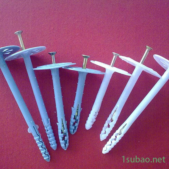 英硕YS-04 长期供应一体式保温钉 外墙保温钉 塑料保温钉 现货销售 国标产品检测达标 **！图3