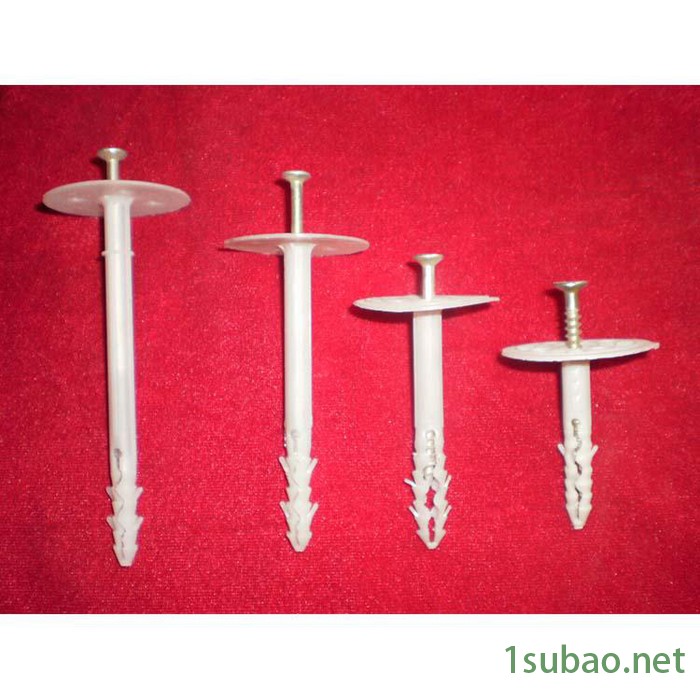 英硕YS-04 长期供应一体式保温钉 外墙保温钉 塑料保温钉 现货销售 国标产品检测达标 **！图7