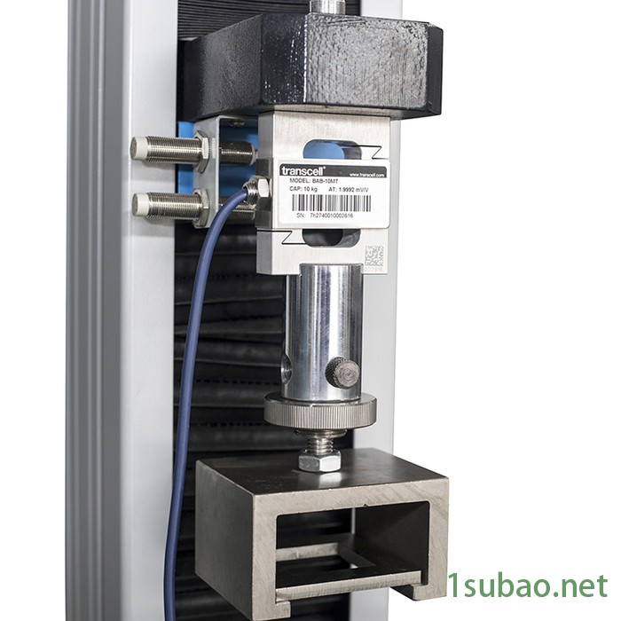 美特斯 工程塑料拉力试验机 硫化橡胶热塑橡胶材料检测设备图2