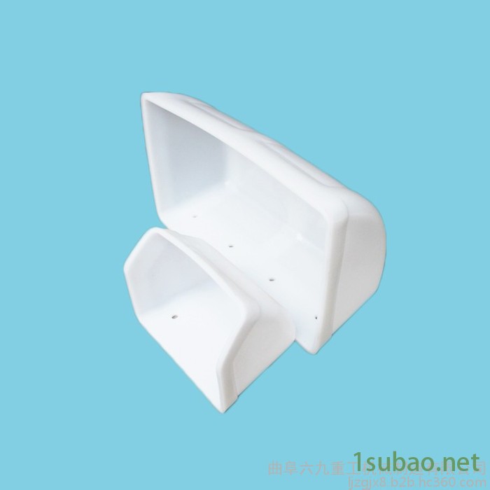 上料瓦斗多用途 食品塑料材质图2