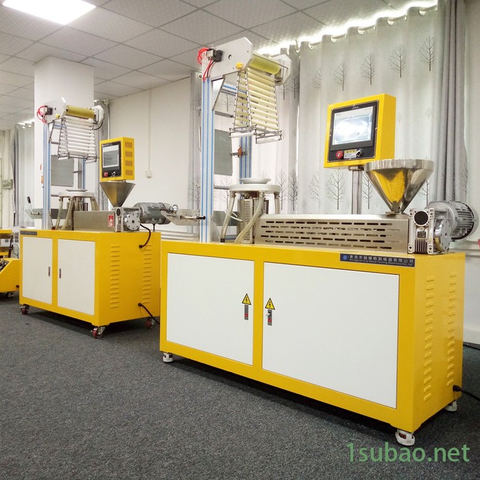 锡华XH-430P塑料LLDPE吹膜机 色母粒吹薄膜机 检测设备吹膜流延一体机图3