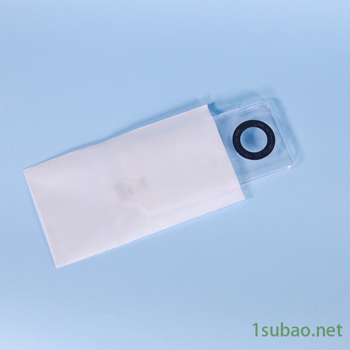 可降解手机包装袋 自封袋 防水耐磨 可定制图3