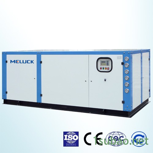 供应美乐柯LSQ水冷箱式冷水机组|20匹箱式水冷冷水机组|冷水机组20匹水冷报价|美乐柯LSQ20SWE图2