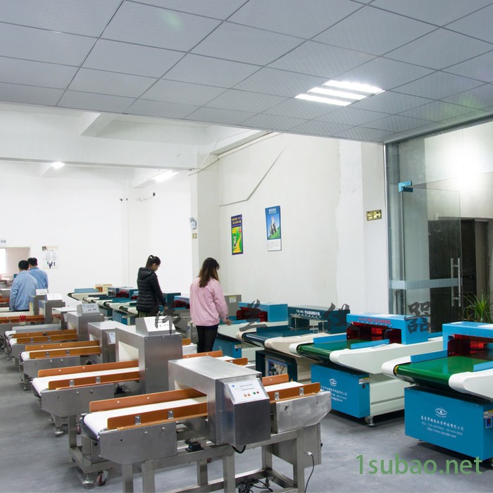鞋带制品金属异物检测仪、皮料制品金属异物检测仪、橡胶产品金属异物检测仪、塑料制品金属异物检测仪、针织品金属异物检测仪图6
