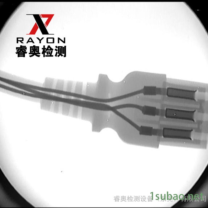 睿奥/RAYON 1100型 X光机 工业X光机 便携式X光机 手提式X光机 X射线探伤仪 检测铜管铁管铝管塑料管等结构图4