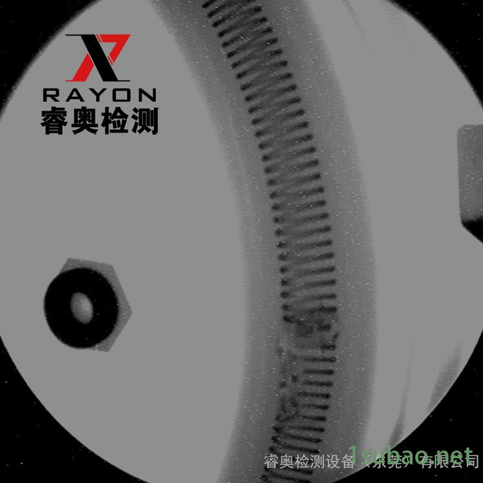 睿奥/RAYON 1100型 X光机 工业X光机 便携式X光机 手提式X光机 X射线探伤仪 检测铜管铁管铝管塑料管等结构图3