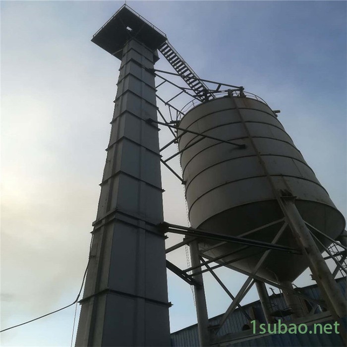 TH160斗式提升机厂家  带式塑料斗提升机 供应批发 上料提升机图3