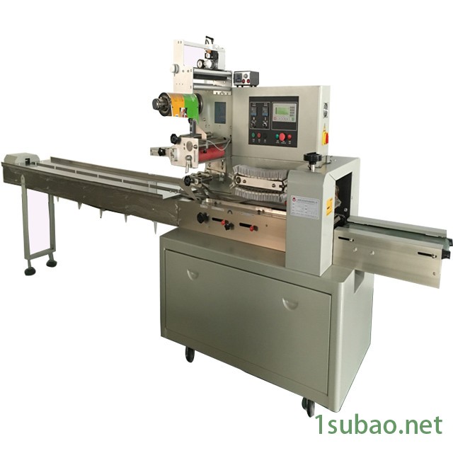 全自动塑料件包装机勺子包装机塑料管包装机自动理料上料图3