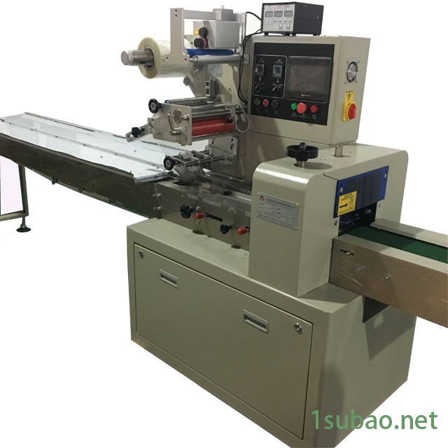 全自动塑料件包装机勺子包装机塑料管包装机自动理料上料图5