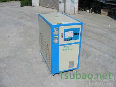 惠州注塑机冷水机，水冷式低耗能批发特惠价图5