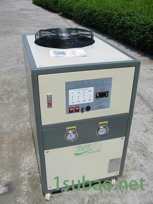 惠州注塑机冷水机，水冷式低耗能批发特惠价图3