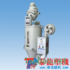 供应泰龙一体式上料吸料机|塑料上料机|广东厂家填料机图2