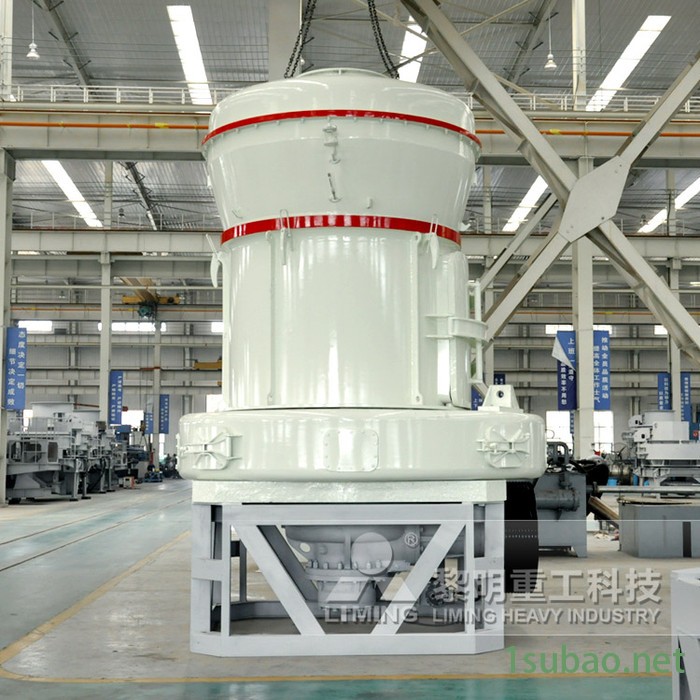 325目石英微粉磨机设备 矿渣超细粉磨机 矿粉立式磨粉机生产线图4