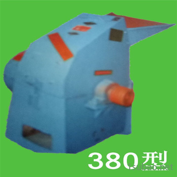 万轮 ** 电动粉碎机中草药磨粉机 自吸式除尘齿盘粉碎机 多功能家用养殖饲料粉碎机图3