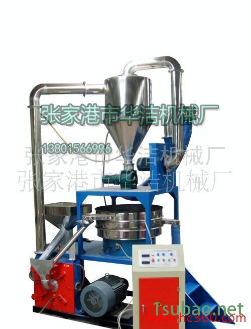 华洁450型超细磨粉机450型超细磨粉机 SMF450型超细磨粉机图3