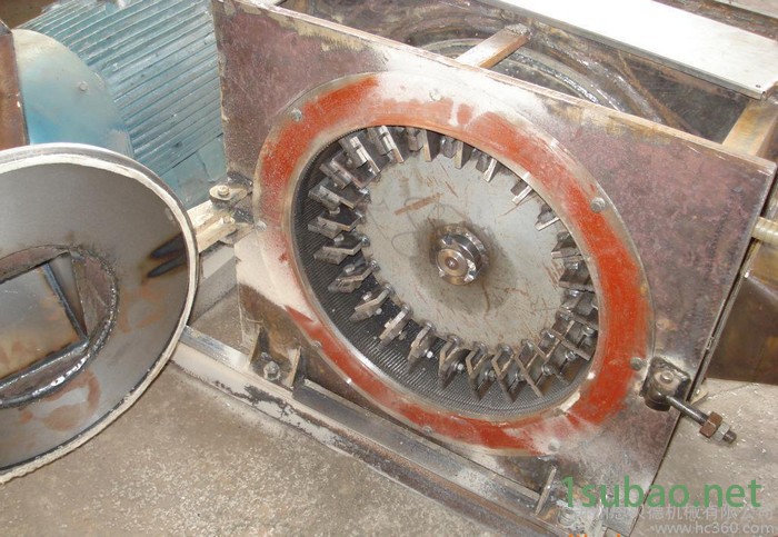 塑料磨粉机  SWP-400高速涡流磨粉机图2