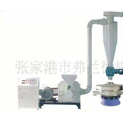 塑料磨粉机  SWP-400高速涡流磨粉机