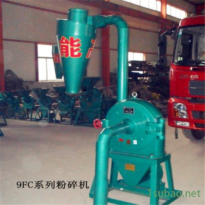 广东中药粉碎机经销商 火锅底料麻椒磨粉机 齿盘式磨辣椒面图4