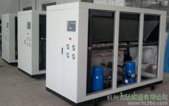 供应杭州劳达防爆水冷式LDFB-20冷水机组图2