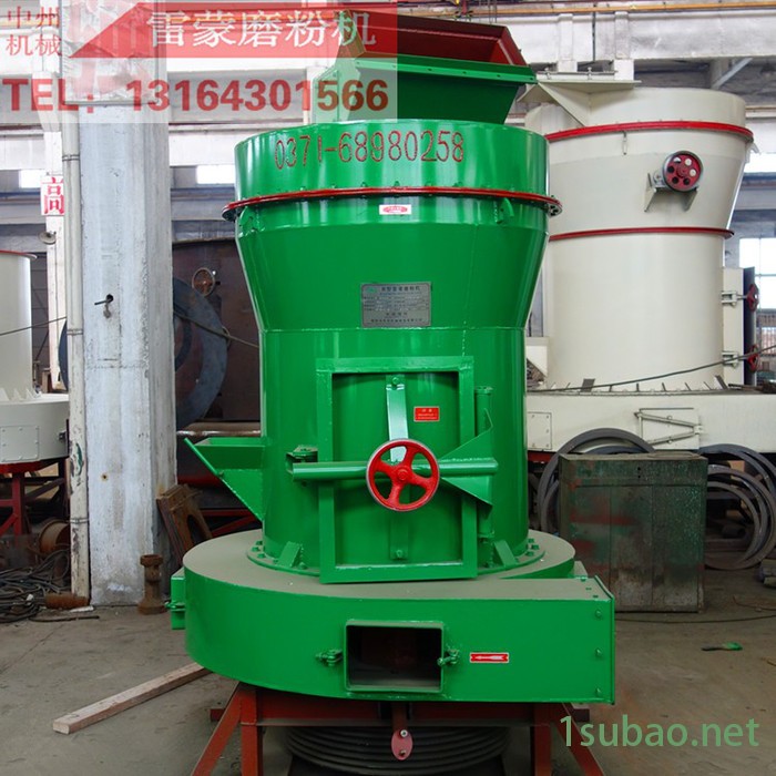 中州雷蒙磨 专业生产雷蒙磨的厂家 超细粉磨机 粉煤灰石灰石磨粉机 雷蒙粉磨机图2