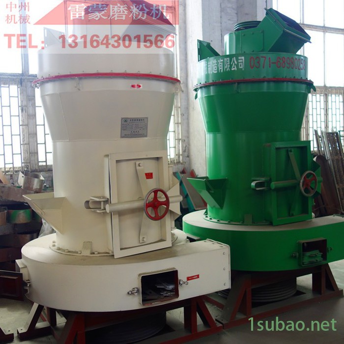 中州雷蒙磨 专业生产雷蒙磨的厂家 超细粉磨机 粉煤灰石灰石磨粉机 雷蒙粉磨机图4