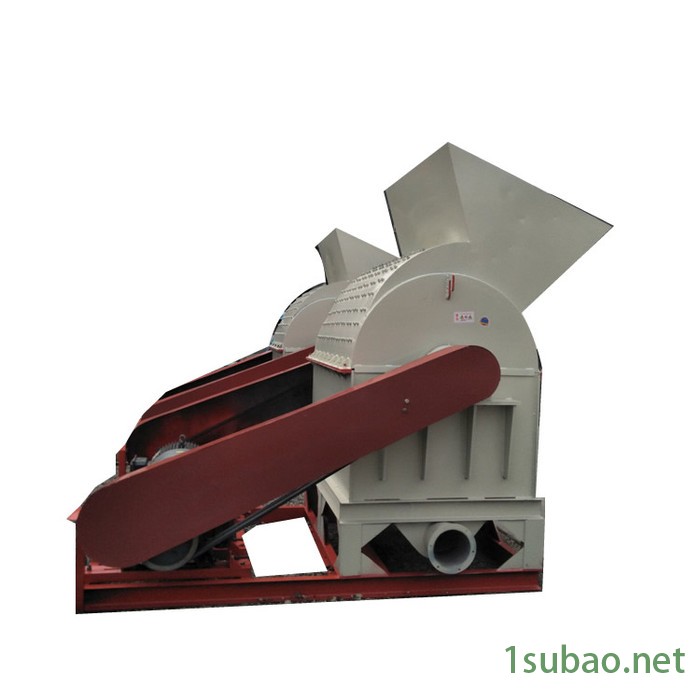 泰丰木材下脚料粉碎机 沈阳家具厂废木料粉碎机 木屑粉磨机厂家图4