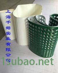 绿色pvc输送带 白色pvc输送带 磨机输送带图8