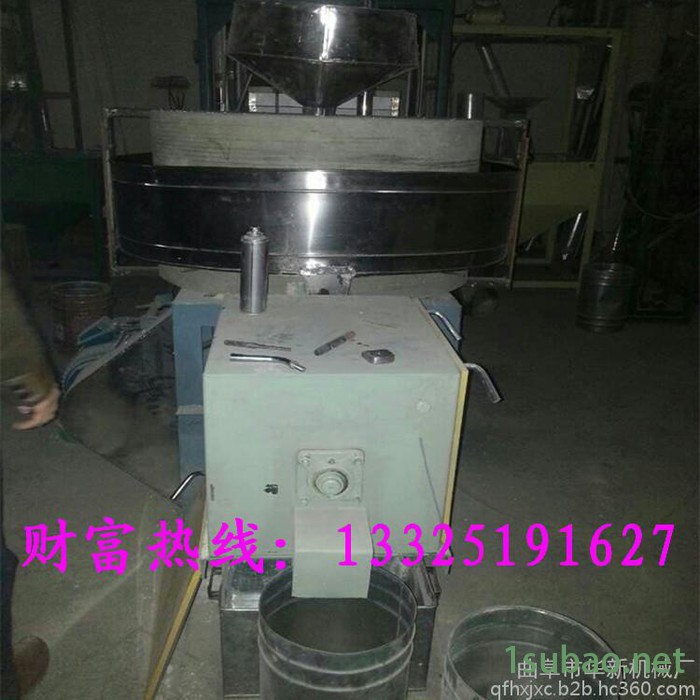 杂粮坊石磨机 新型面粉石磨机 现货订购小麦粉石磨机 粮食设备图2