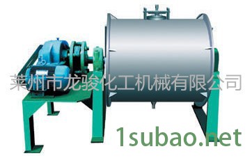 龙骏 衬石球磨机 干粉卧式球磨机 液体立式球磨机图2