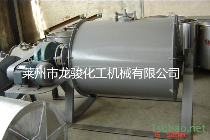 龙骏 衬石球磨机 干粉卧式球磨机 液体立式球磨机图3