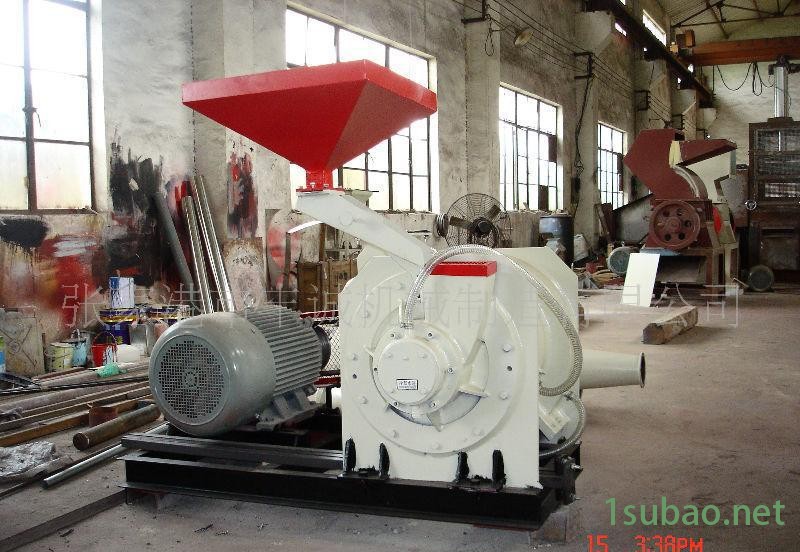 SMP-400型高速涡流磨粉机(pvc)