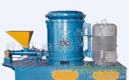 磨粉机.粉碎设备.粉碎机.GWM涡流磨粉碎机图2