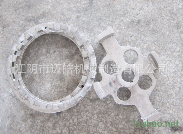 江阴迈皓机械 各式粉碎机刀盘参考 粉碎机通用 高强度 质量可靠图3