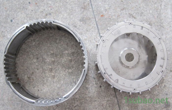 江阴迈皓机械 各式粉碎机刀盘参考 粉碎机通用 高强度 质量可靠图2