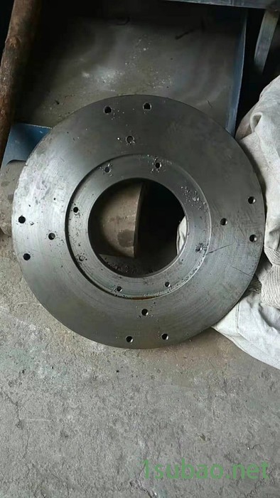 雷蒙磨专用配件铲刀盘 耐磨铲刀盘 磨粉机配件 3R4R5R专用铲刀盘图2