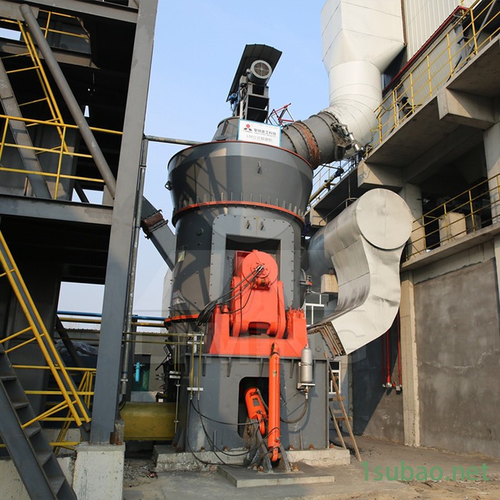 日产300吨钢渣矿渣粉磨机 立磨磨粉生产线工艺配置 矿石粉磨机图5