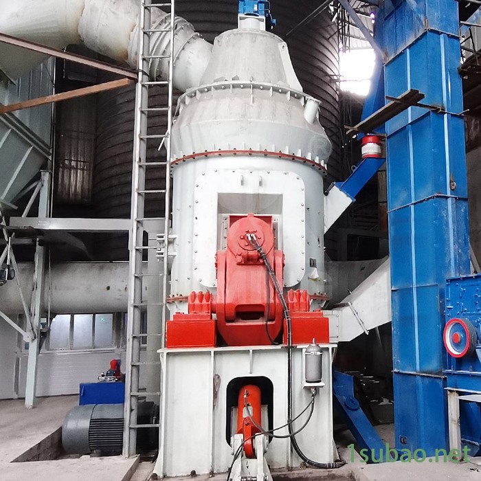日产300吨钢渣矿渣粉磨机 立磨磨粉生产线工艺配置 矿石粉磨机图4