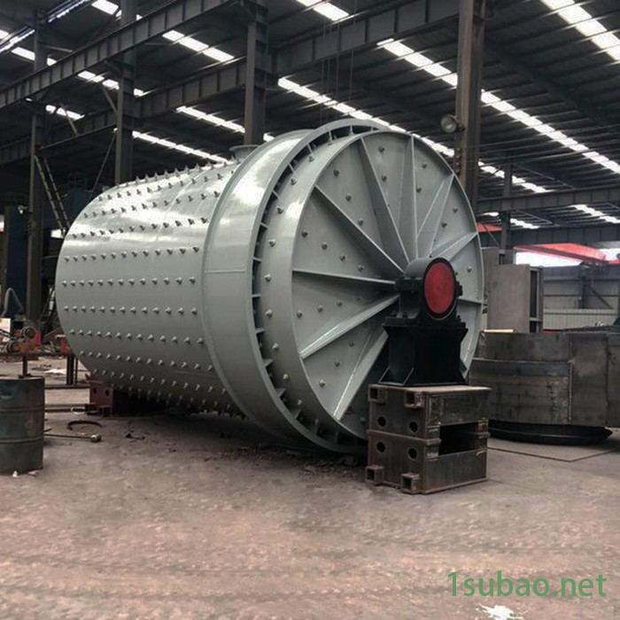 邦隆TCQ1500x1800陶瓷间歇式球磨机 超细粉磨机图3