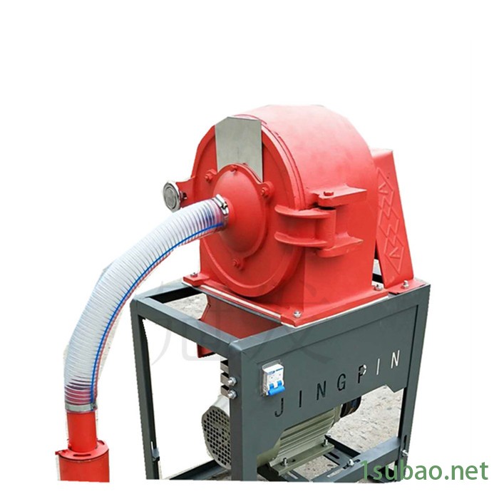 冠发 小型**面粉机 齿盘式粉碎机 五谷杂粮粗粮磨粉机图2