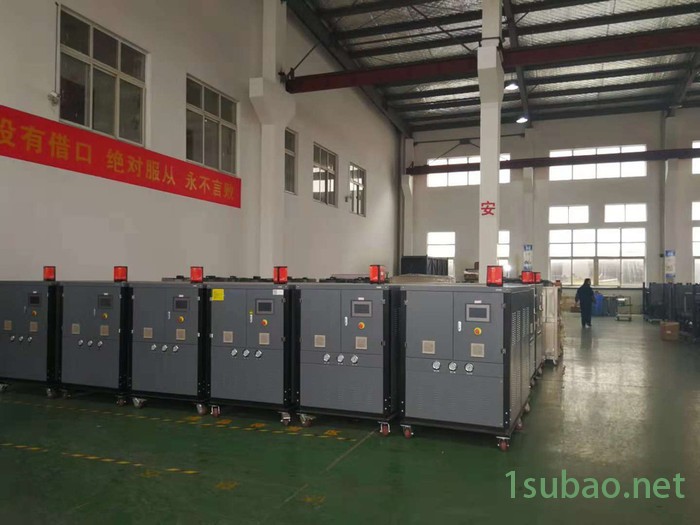 江苏南京江宁10匹水冷箱式冷水机生产厂家制冷量规格选型图3