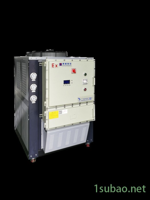 江苏南京江宁10匹水冷箱式冷水机生产厂家制冷量规格选型图4