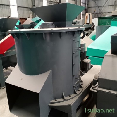 刀盤式半濕物料粉碎機 干濕糞便粉碎機 臥式飼料粉碎機潤華強供應