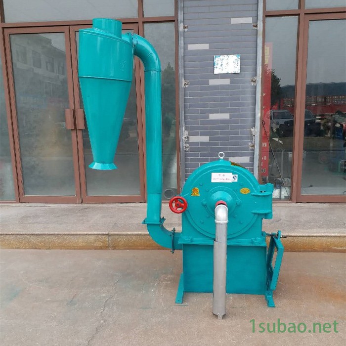 电动小型超细磨粉机 家用小型磨粉机 超细大米粉碎机 厂家图2