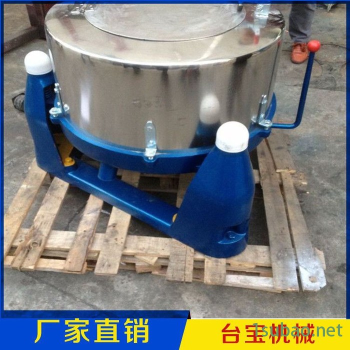 潍坊离心式脱水机、台宝环保质量稳定、蘑菇离心脱水机,离心脱水机图3