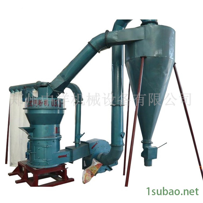 雷蒙粉磨机 石墨雷蒙磨 石黛磨粉机 出料100目的一小时产量图5