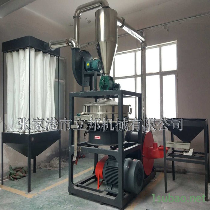 供应SMP系列刀盘磨粉机  PVC磨粉机图3