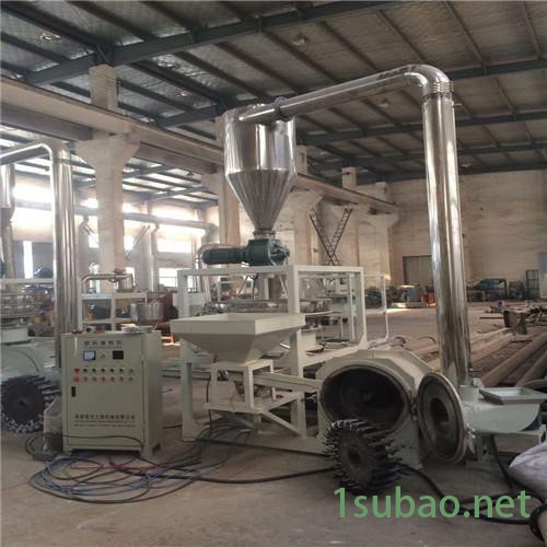 供应SMP系列刀盘磨粉机  PVC磨粉机图2