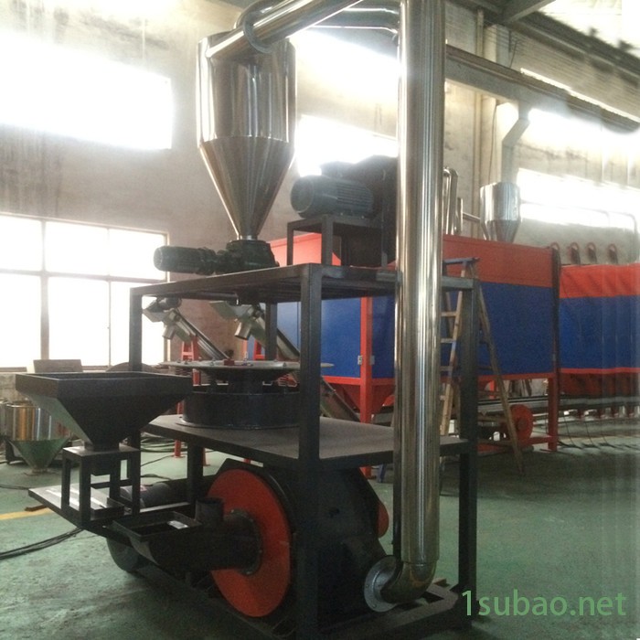 供应SMP系列刀盘磨粉机  PVC磨粉机图4