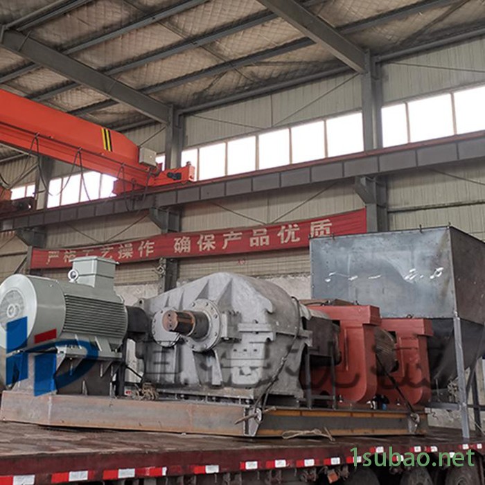 恒德600磨盘式磨粉机参数   磨盘式磨粉机结构   小型磨盘磨粉机图8